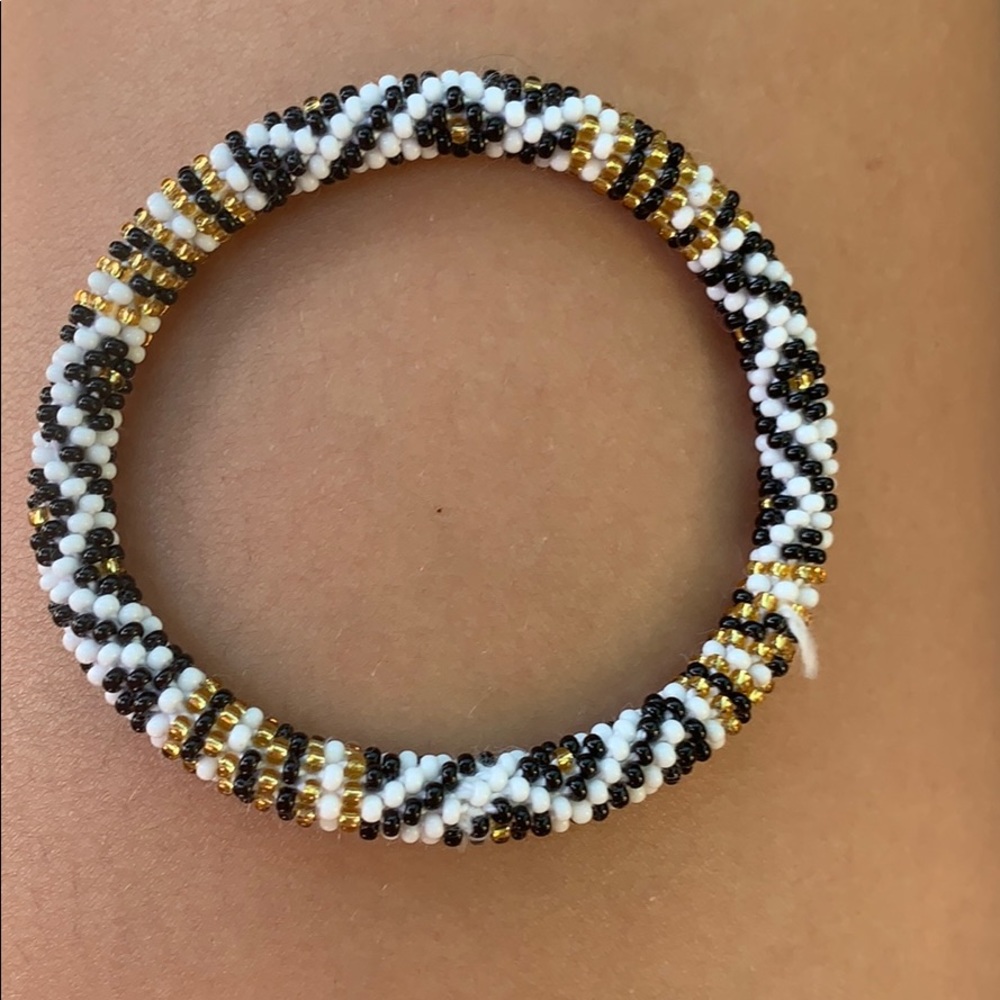 Patterned bracelet